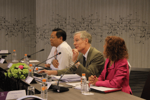 AEMI Forum Photo, May 2014, Bangkok