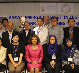 AEMI Forum Group Photo, May 2014, Bangkok