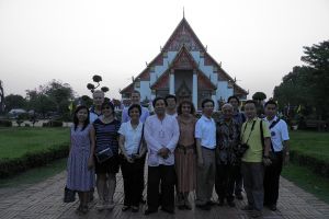 AEMI Forum Group Photo, October 2014, Bangkok