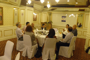 AEMI Forum Group Photo, October 2014, Bangkok