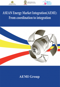 AEMI Book - ASEAN Energy Market Intagration (AEMI): From coordination to integration